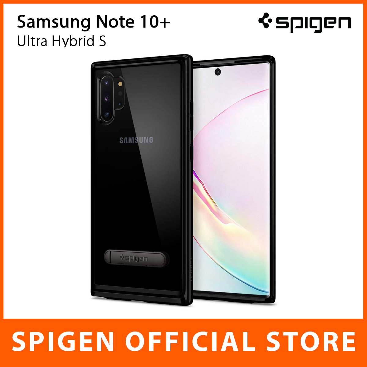 Buy Spigen Samsung Galaxy Note 10+ Case Note 10 Plus Case Ultra Hybrid