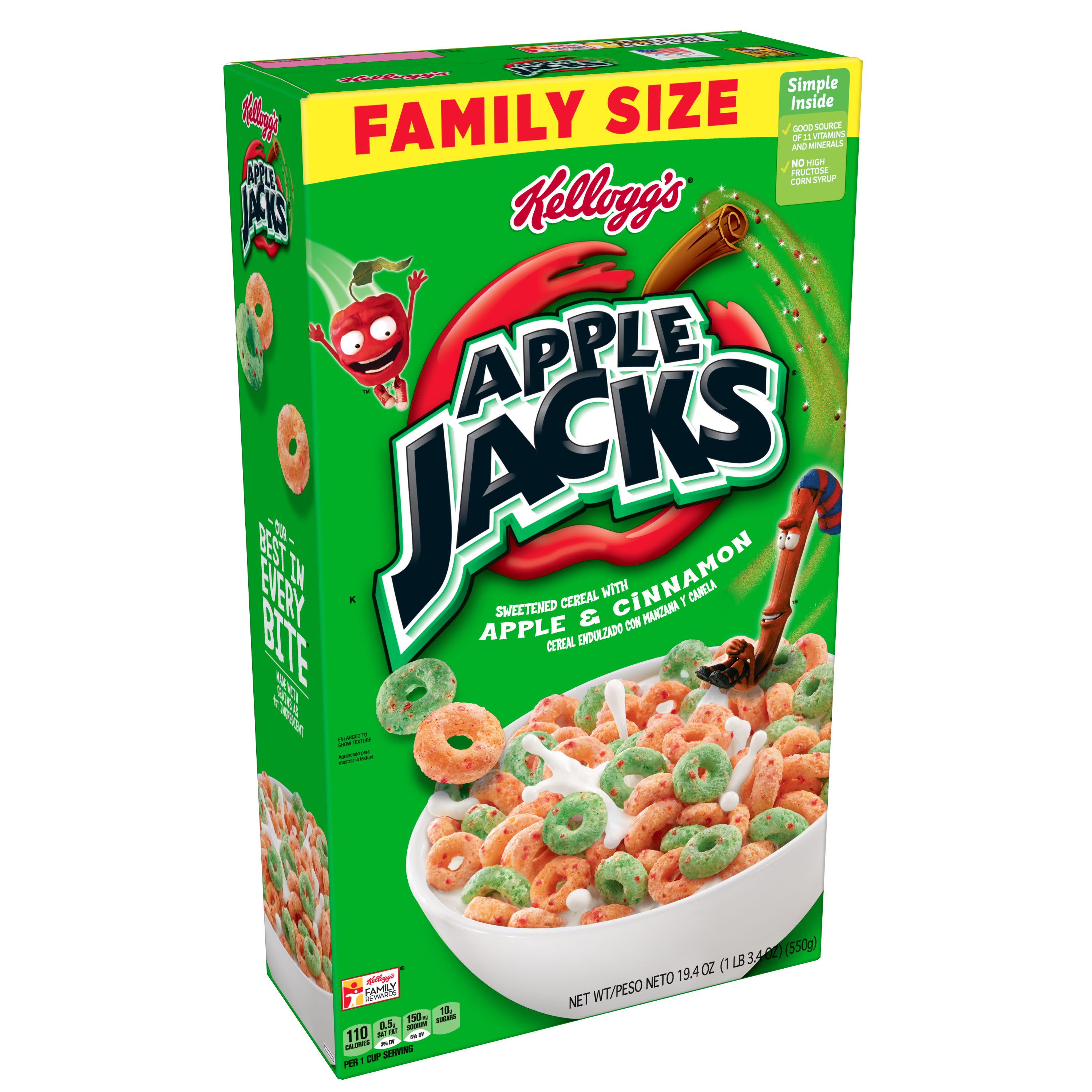 apple jacks toys