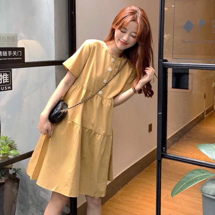 korean summer dress for ladies