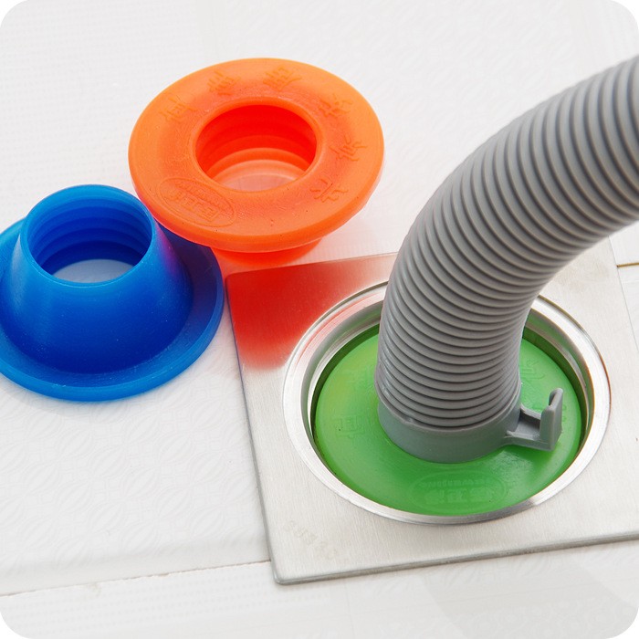 Buy Sanitary and odorproof sealing ring sewer washing machine sink sewer and insectproof