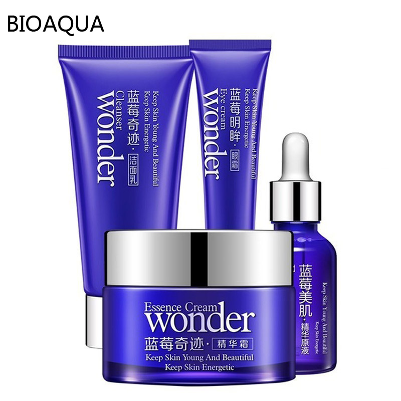 bioaqua cream cleanser