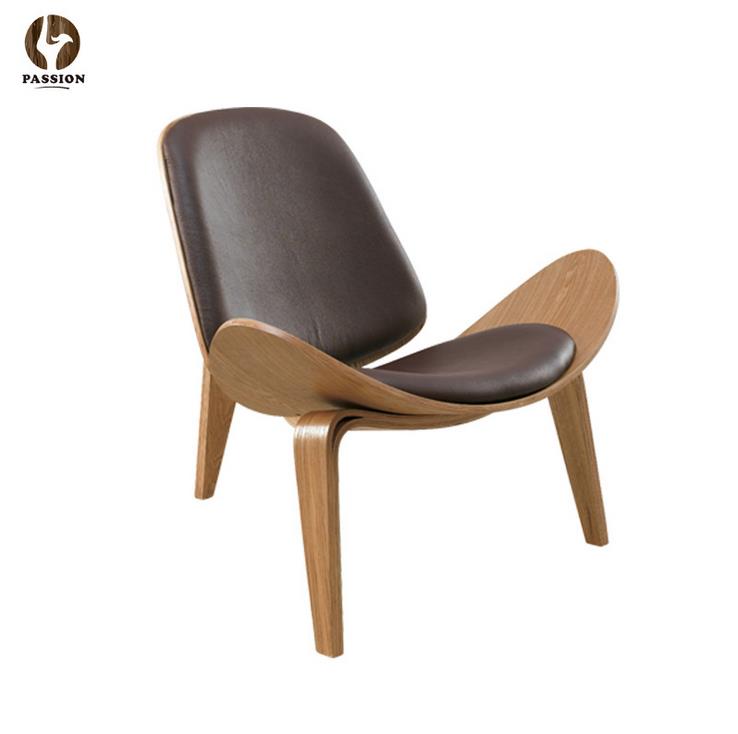 Buy 5 Business days shipments Eames smile airplane Chair Nordic