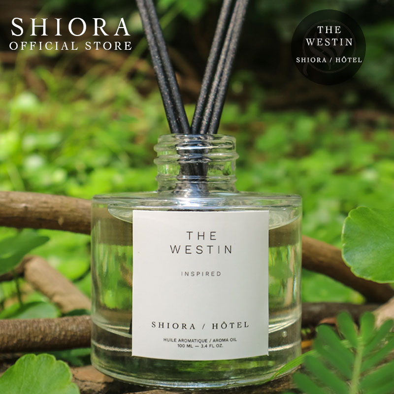 Buy [SHIORA] Westin Hotel Inspired Signature Scent Reed Diffuser