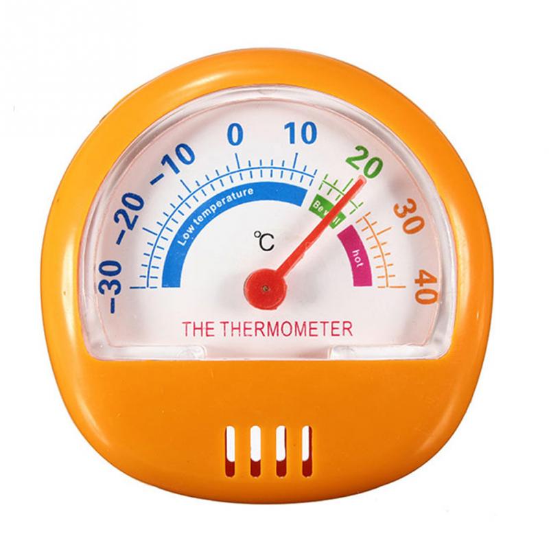 Buy 3color selection refrigerator Thermometer freezer thermometers