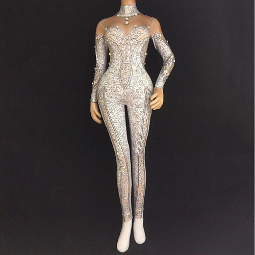 Buy Dance Costumes Exotic Dancewear / Jumpsuits Women's
