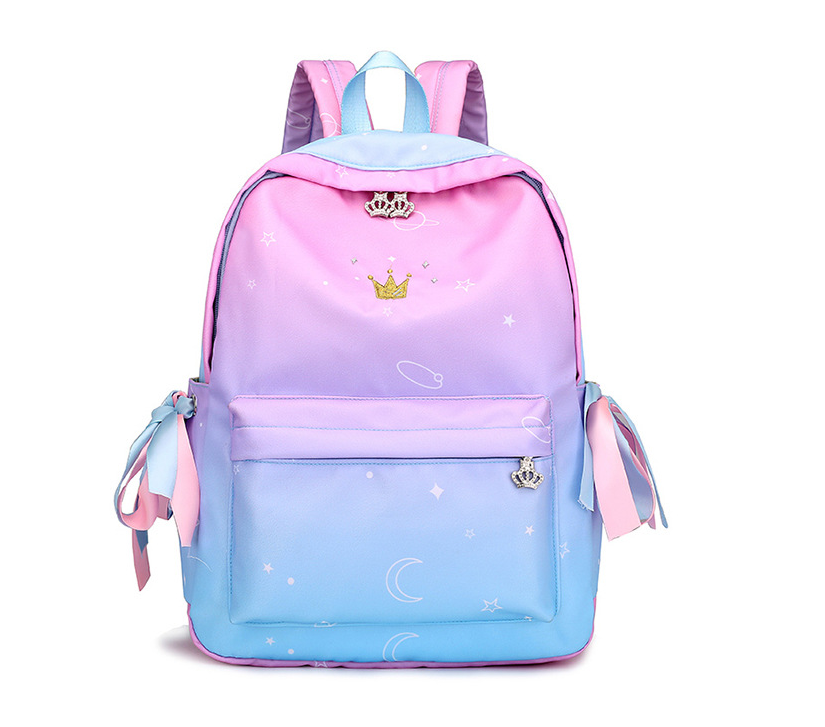 bag for school girl 9 years