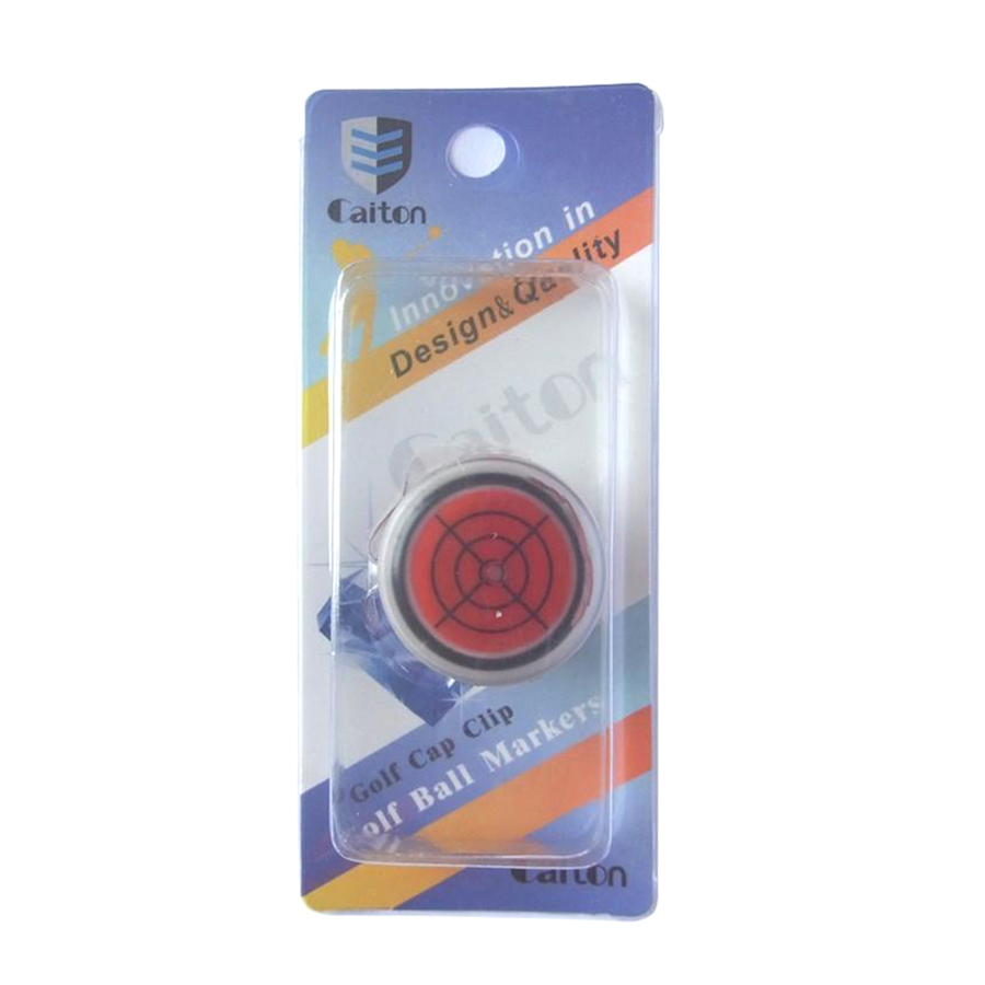 quality goods   golf circular level Cap clip   Spherical position mark   mark mark   belt level function   Special Offer