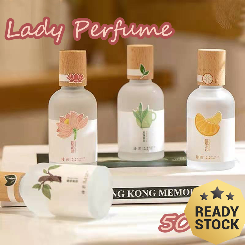 Buy 【Local Ready Stock】Lady Perfume EDT 50ml - Niche fragrance (Chichi ...