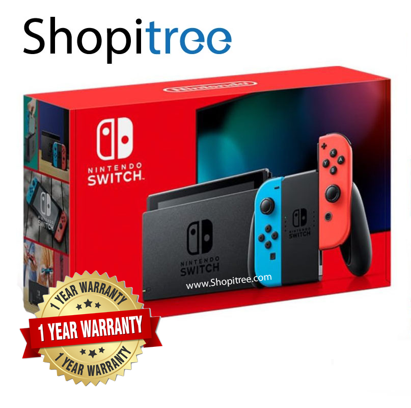 Shopitree cheap nintendo switch