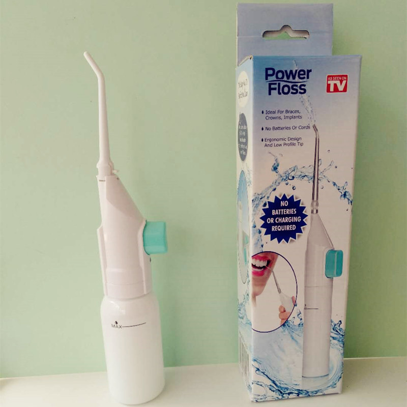 Buy anran Portable manual dental washer dental cleaner dental cleaner