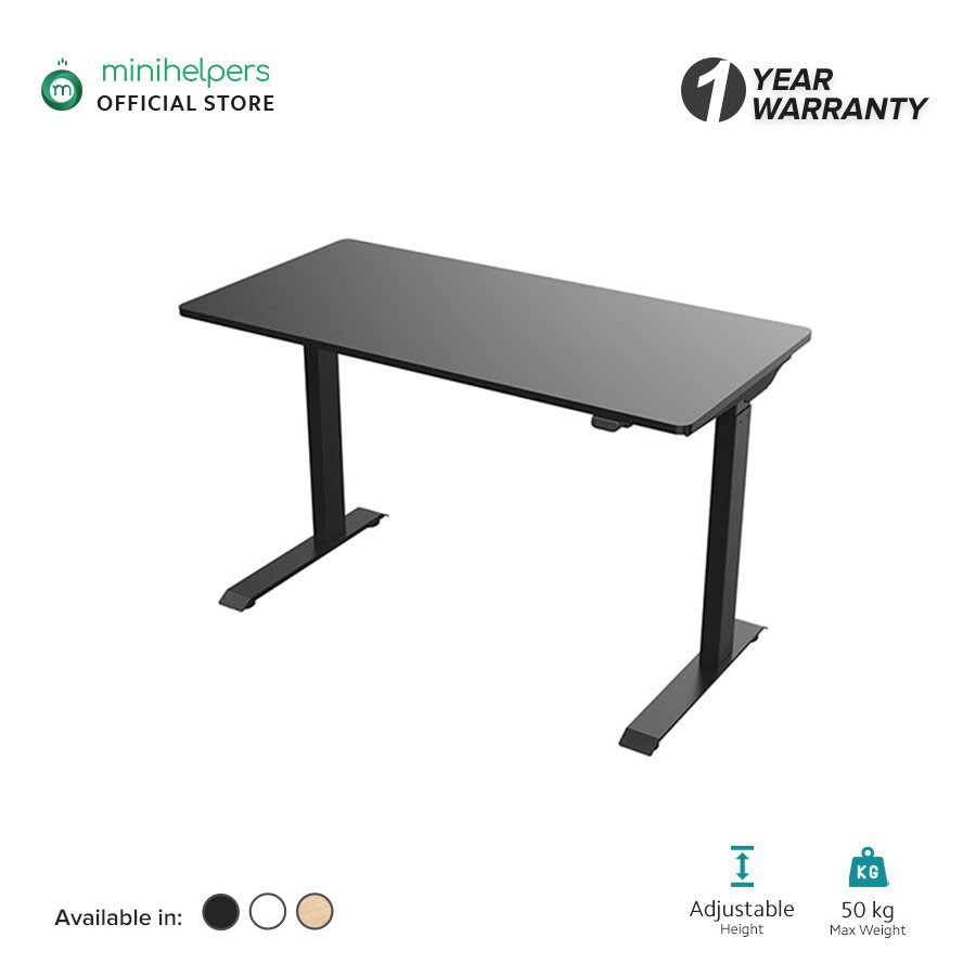 Buy MiDesk Smart Standing Desk Electric Lifting Loctek Ergonomic