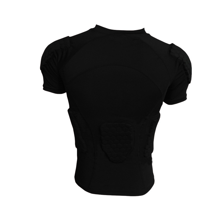Buy Sports honeycomb anti - collision suit anti - collision T - shirt ...