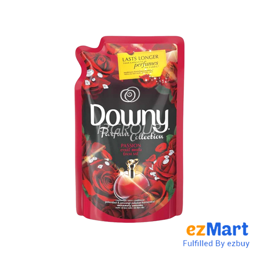 Buy Downy Fabric Softener Refill 1.35L Passion / Mystic on ezbuy SG