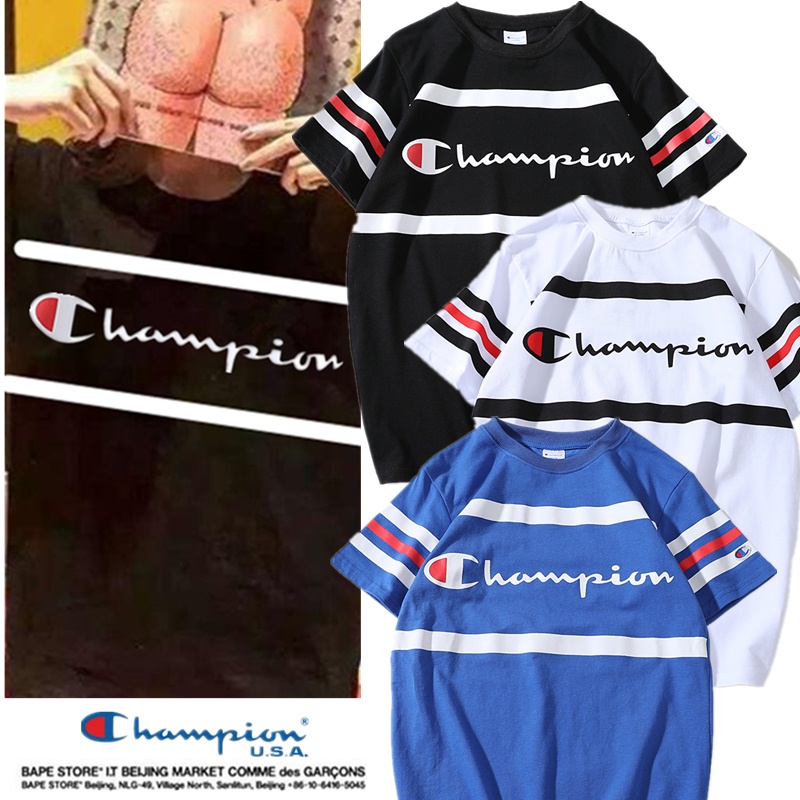 champion have a nice day t shirt