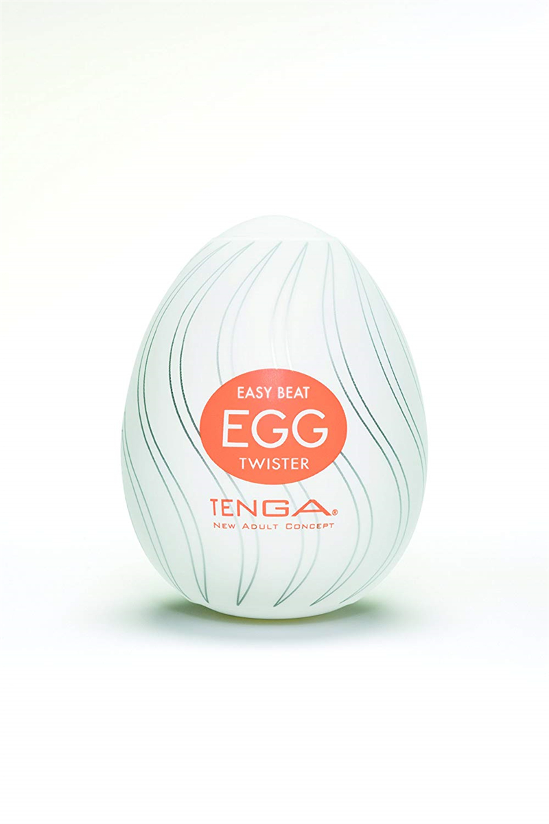 Buy Wavy Egg Men Portable G Spot Stimulator Massager Pleasure Device