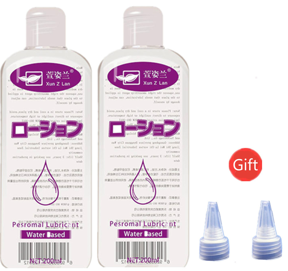Buy 200ML lubricant lubricant lubricant adult couples love supplies