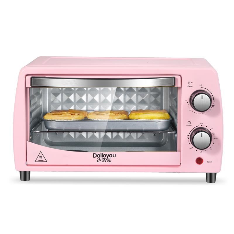 Buy Be Shopary Electric oven Daloyou 10litre multifunction small