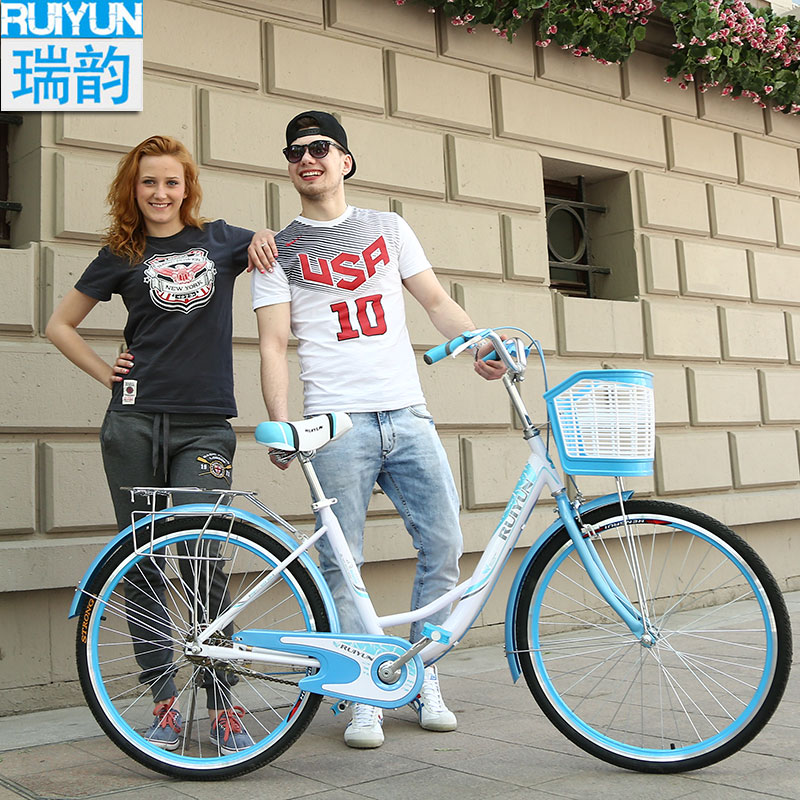 lady city bike