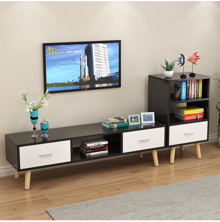 Buy Simple Tv Cabinet Modern Coffee Table Nordic Tv Cabinet Combination Living Room Set Small Type Mini Tv Cabinet Cabinets On Ezbuy Sg