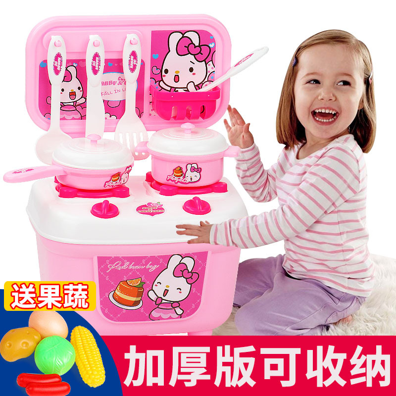 play kitchen for 3 year old