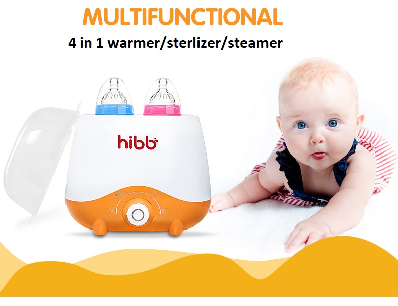 Buy warmer sterilizer 4 in 1 make hot food steamer steam eggs baby