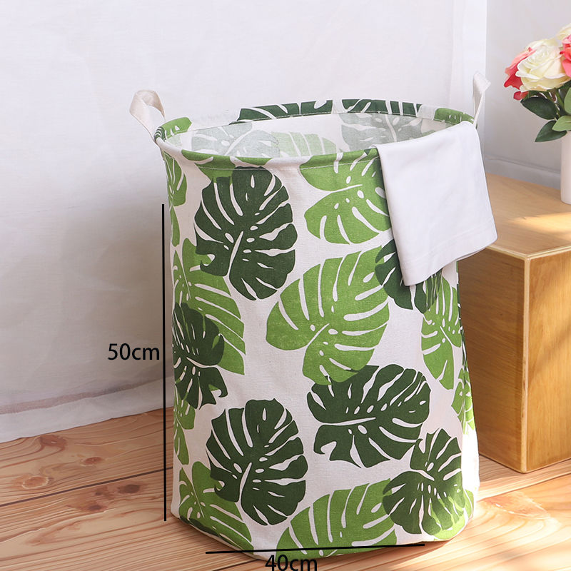 Buy Storage bucket laundry basket waterproof put dirty clothes to