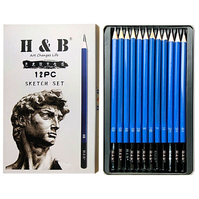 b2 pencil