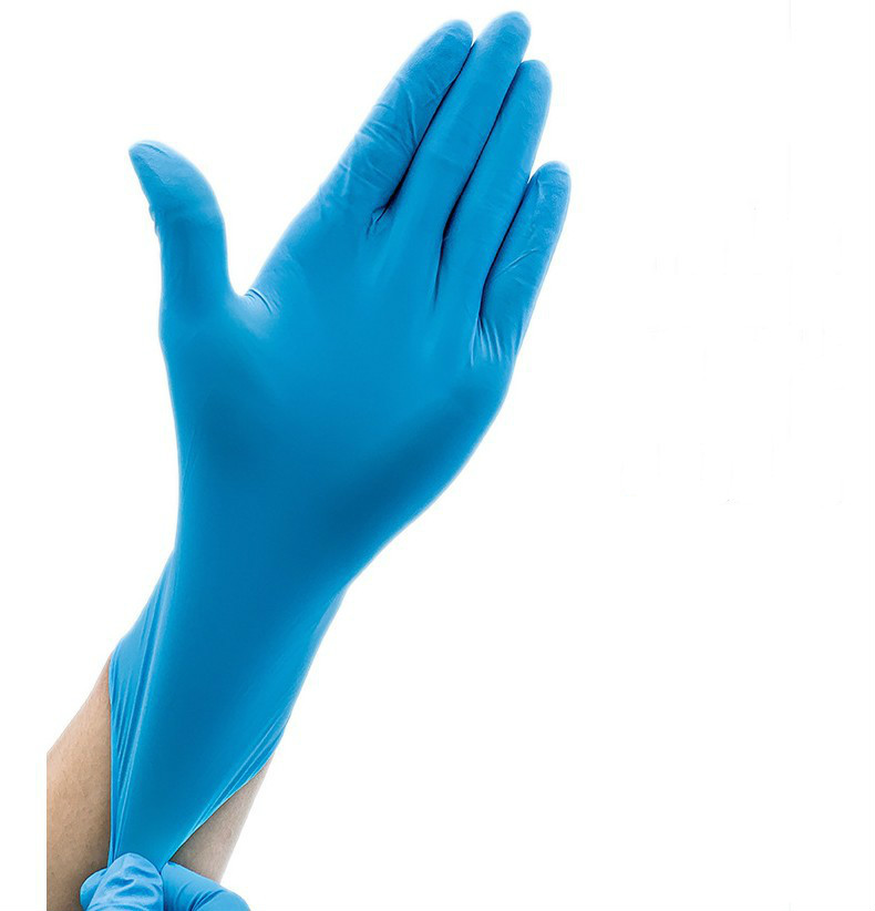 Buy Million spot disposable butyl glove rubber gloves Sugar gloves on