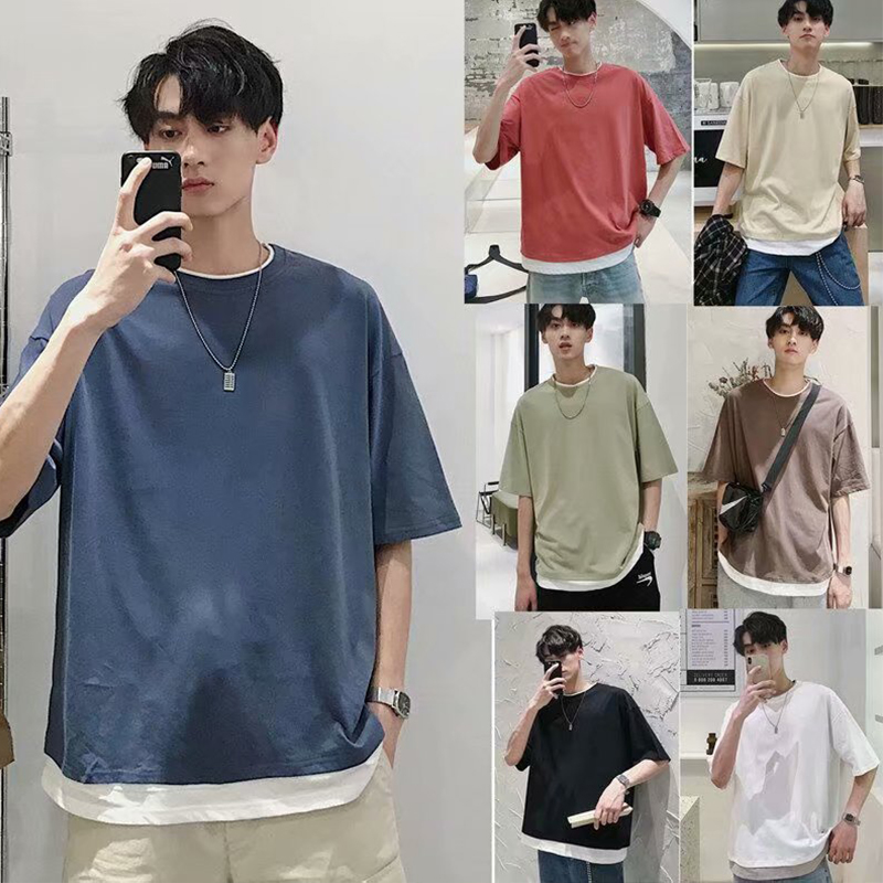 Loose baggy shirts online