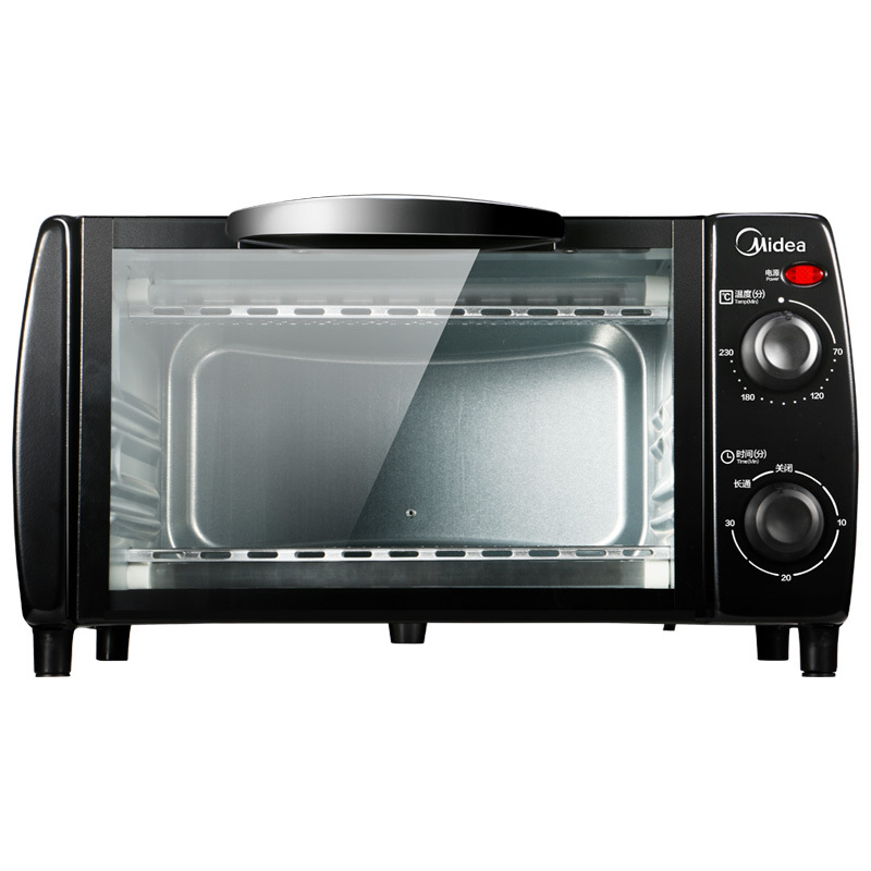 Buy Midea T1108B U.S. electric oven multipurpose home baking 10L