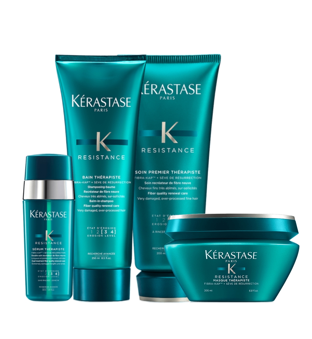 Buy Kerastase Resistance Therapiste Collection Repair On Ezbuy Sg