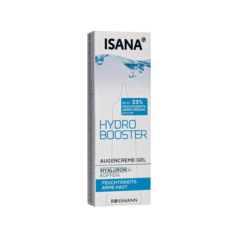 Buy Isana Hydro Booster Eye Cream Gel 15ml Germany On Ezbuy My