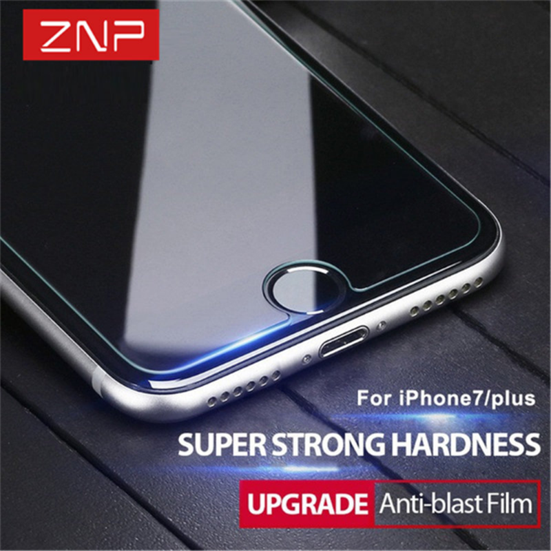 Buy Protective new tempered glass for iphone 6 7 5 s se 6 6s 8 plus XS