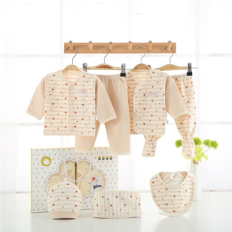 cotton baby clothes