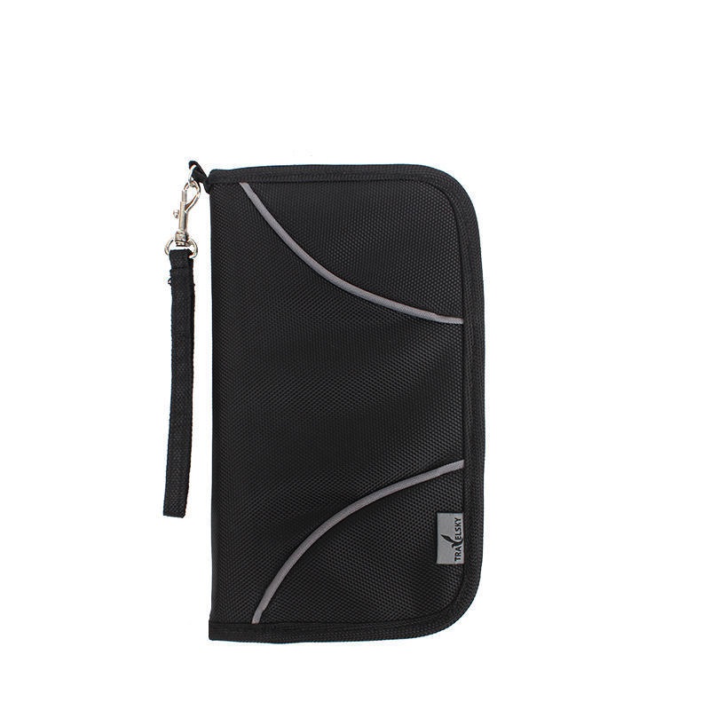 Buy RFID largecapacity multifunctional travel passport bag passport