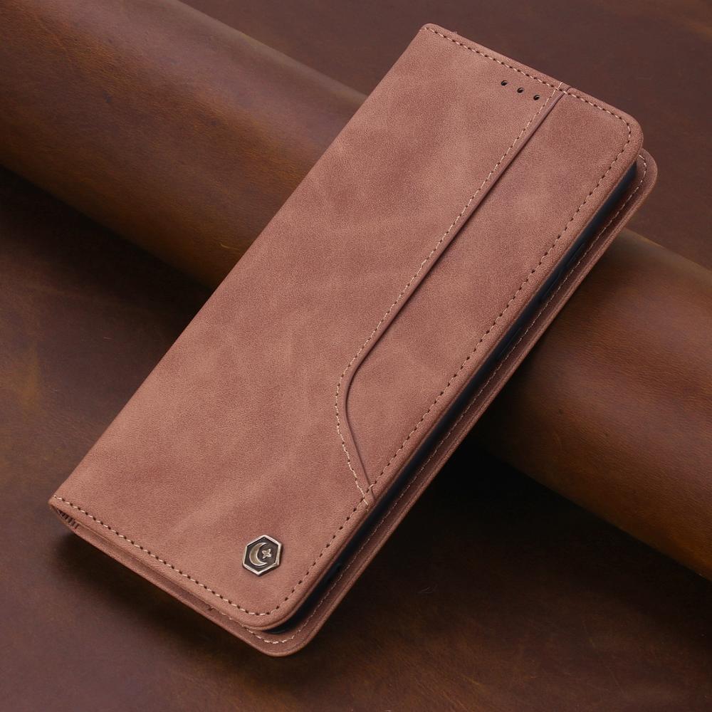 Buy Retro Leather Wallet Case for apple iPhone SE 2020 6 6S 7 8 Plus XR