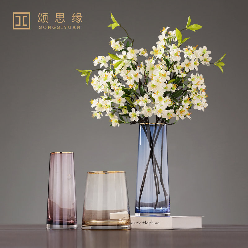 Buy Modern Light Luxury Phnom Penh Vase Ornaments Living Room