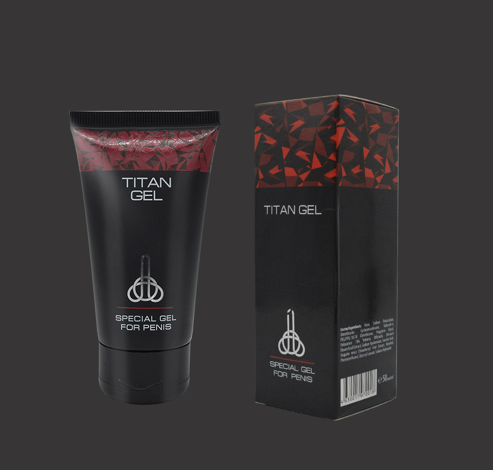 Buy Titan Gel Lubricant Adult Sex Products Sex Time Delay Sexual