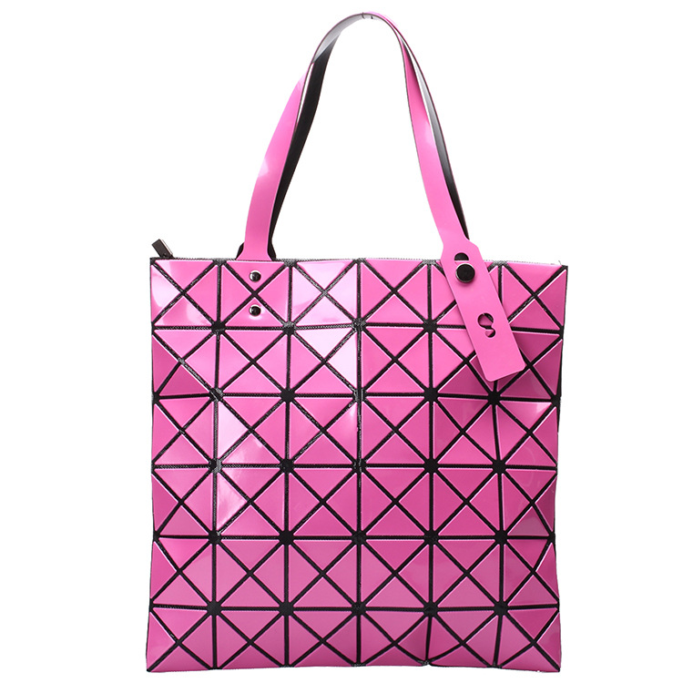 Buy New Laser Package Japan with the same style lattice geometry bag ...