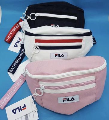 waist bag fila korea