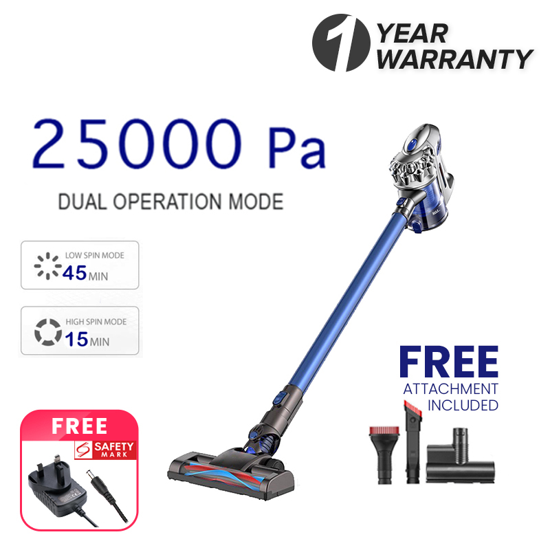 Sgp8 best sale vacuum review