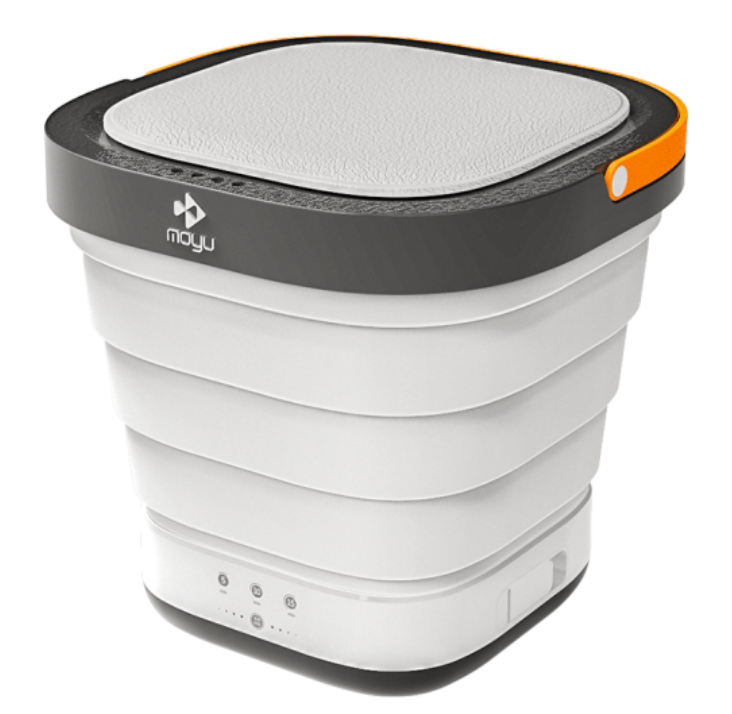 Buy Moyu mini folding washing machine underwear underwear