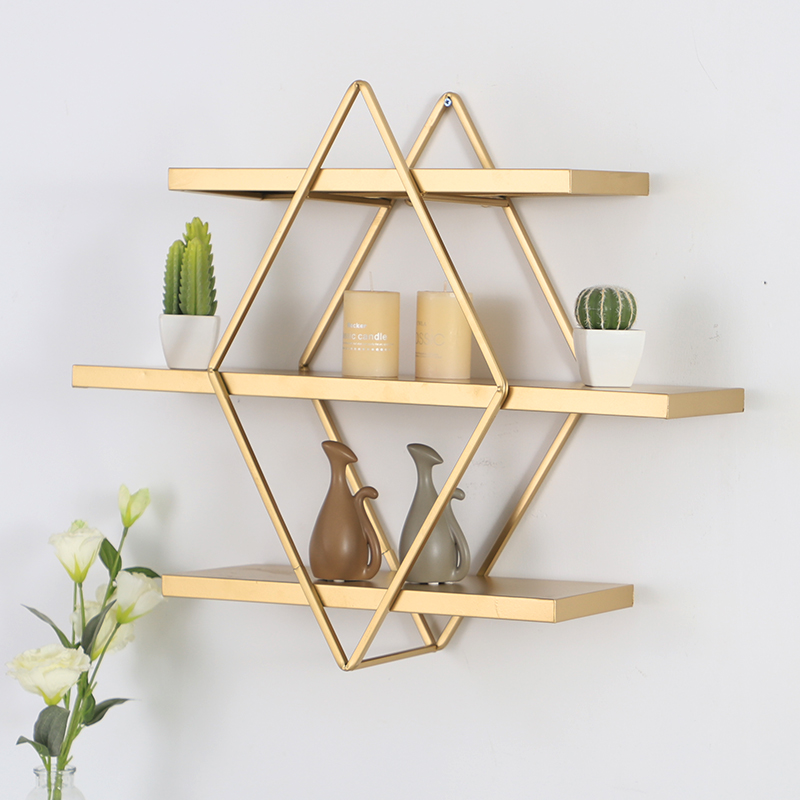 Buy Ins Wind Nordic Shelf Bedroom Room Wall Decorative Rack