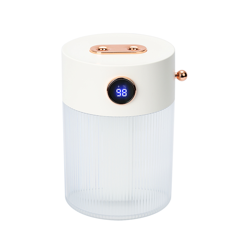 Buy 650ML Wireless Aromatherapy Diffuser Humidifier 4000mAh Battery ...