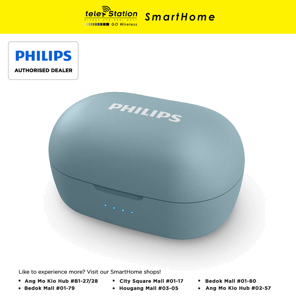 philips 2000 series true wireless earbuds
