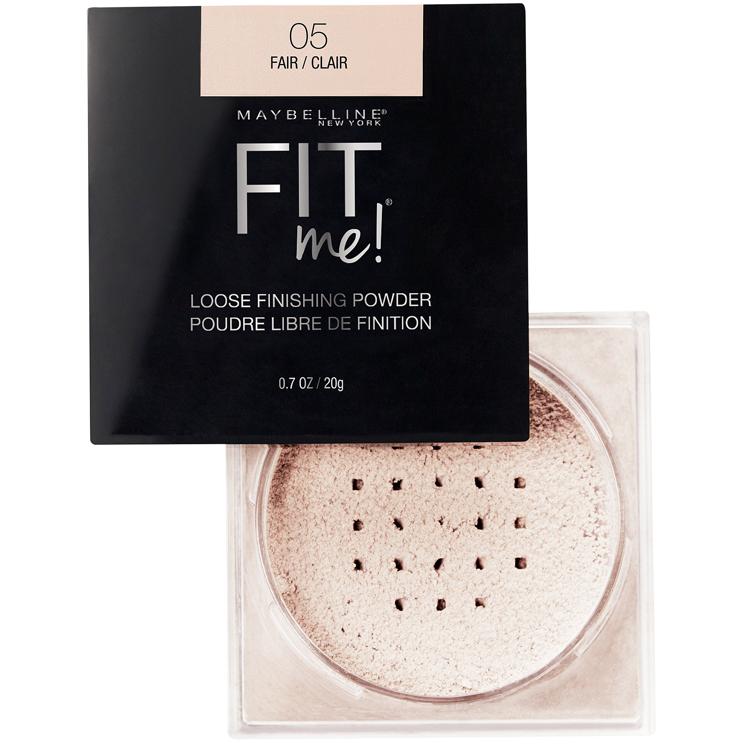 Buy MAYBELLINE Fit Me Loose Finishing Powder 20g On Ezbuy SG