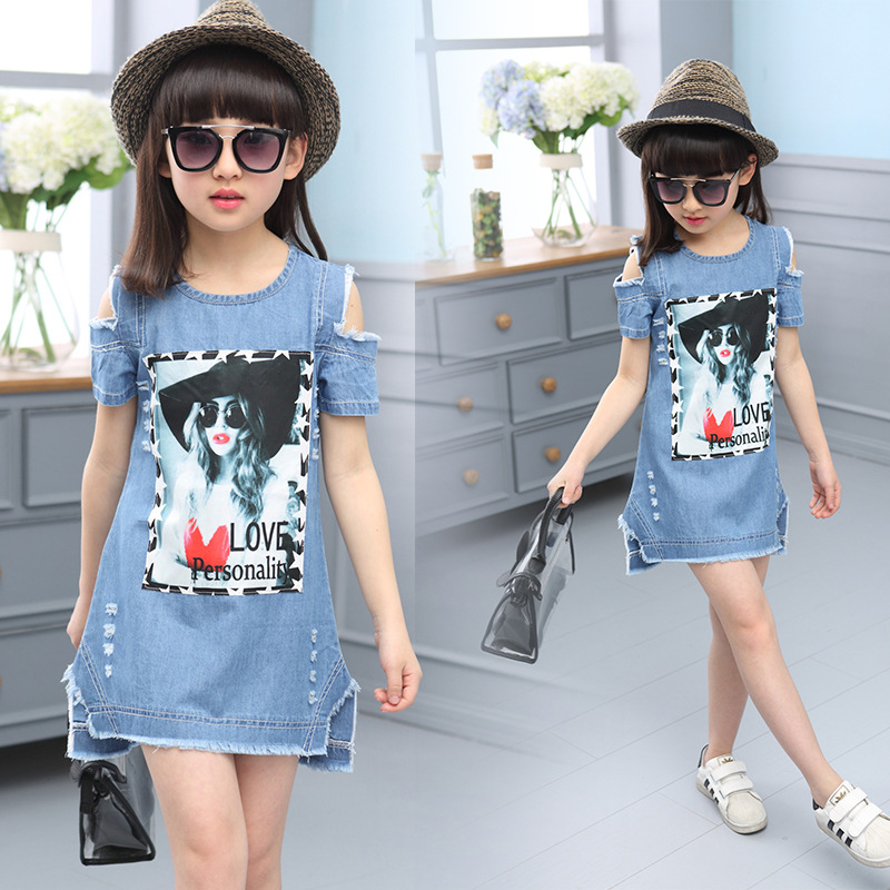 Smart casual for kid hot sale girl