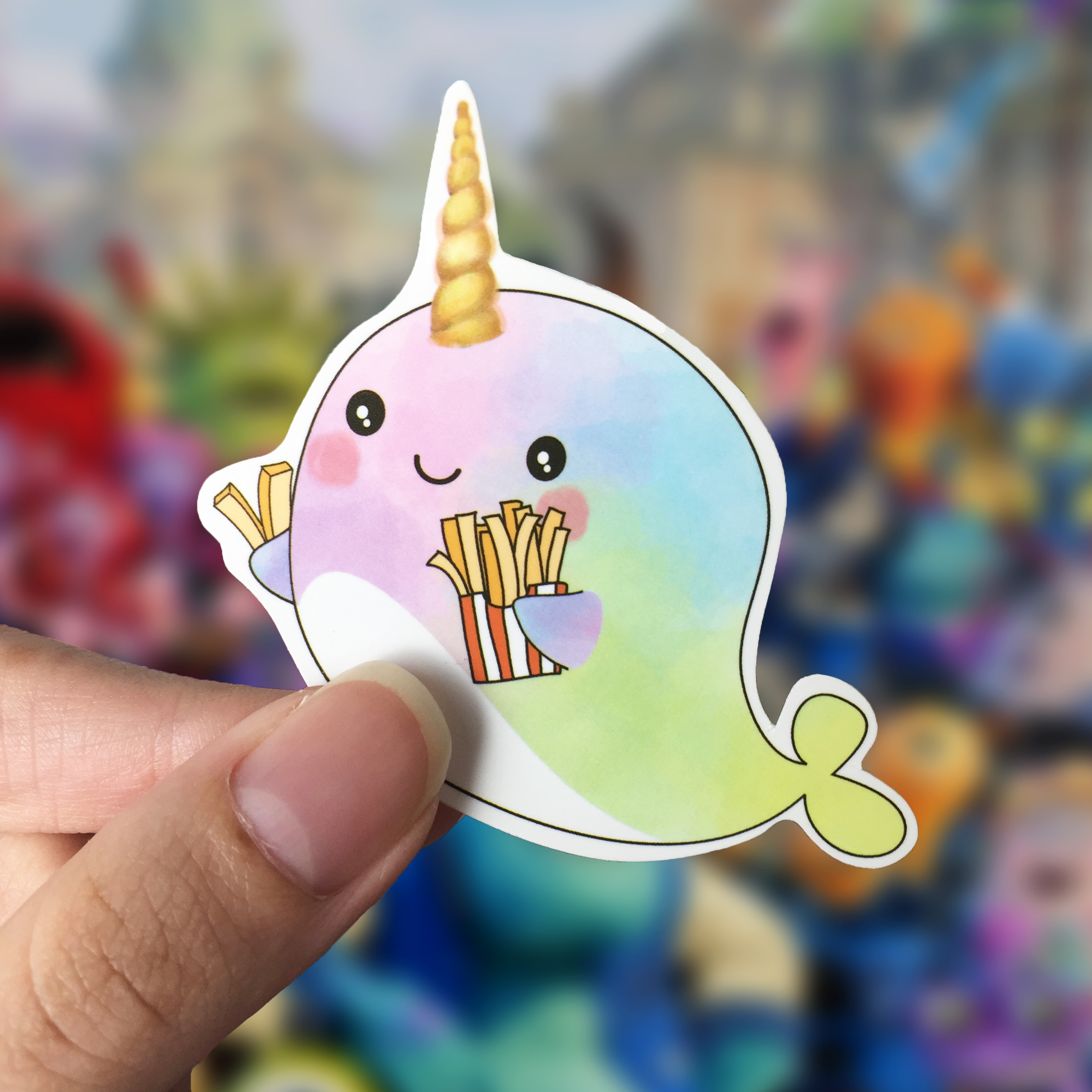 Buy Vinyl Stickers / Laptop Decal / Stickers / Lunarbay Stickers