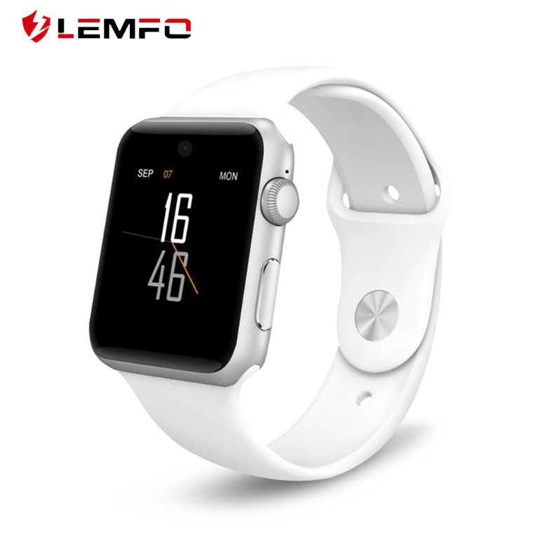 Buy 【Happliances】LEMFO Bluetooth Smart Watch LF07 SmartWatch for Apple