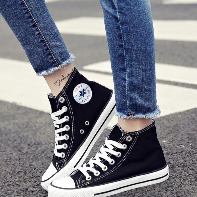 converse hip hop shoes